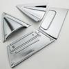 Car Door Handle Cover for Honda HR-V HRV Vezel 2014 - 2018 ABS Chrome Car Door Bowl Protector Trim Sticker Auto Accessories