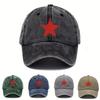 Navy Blue Baseball Cap Men Women Adjustable Cotton Outdoor Sports Hat