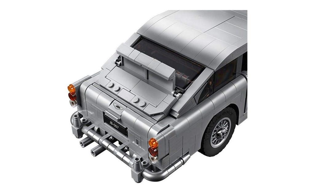 LEGO Creator Expert James Bond 007 Aston Martin DB5