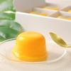 Momijiya Honpo Japanischer Mango-Pudding Premium Mango-Pudding 1 Schachtel mit 6 Stück x 6 von einem Yokan White Day Sommergeschenke Luxus Luxusgeschenk Pudding Luxus