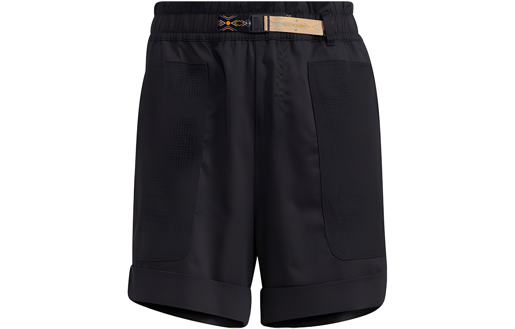 Adidas Neo Casual Shorts Women s Black Moderate HF7272 S