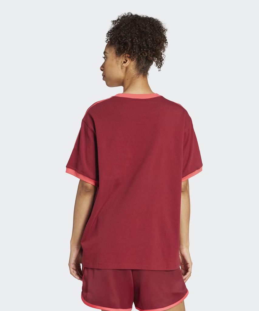 adidas German Tee - Burgundy / Jj0350