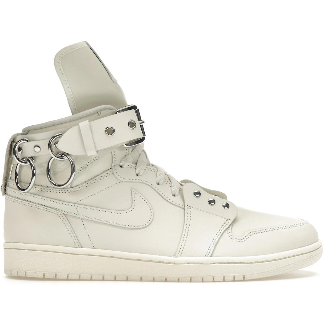 

Sneaker Jordan 1 Retro High Comme des Garcons White(CN5738-100) 37.5