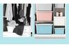 Extra Large Plastic Storage Box for Clothes and Toys