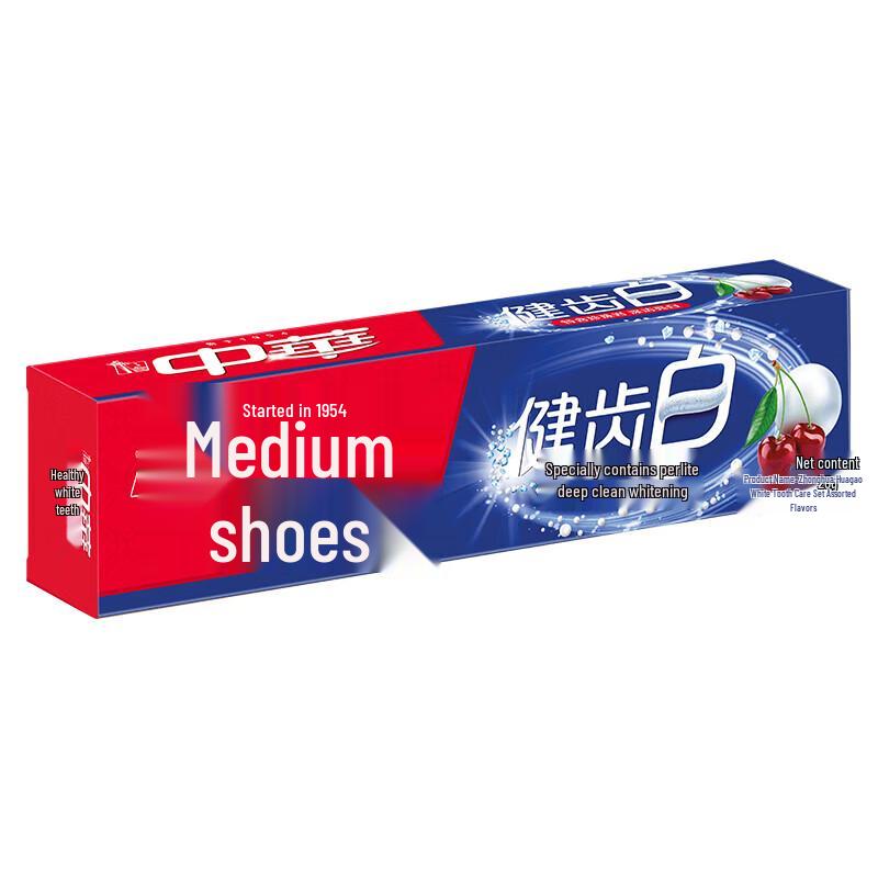 Zhonghua Healthy White Dazzling Fruit Flavor Toothpaste