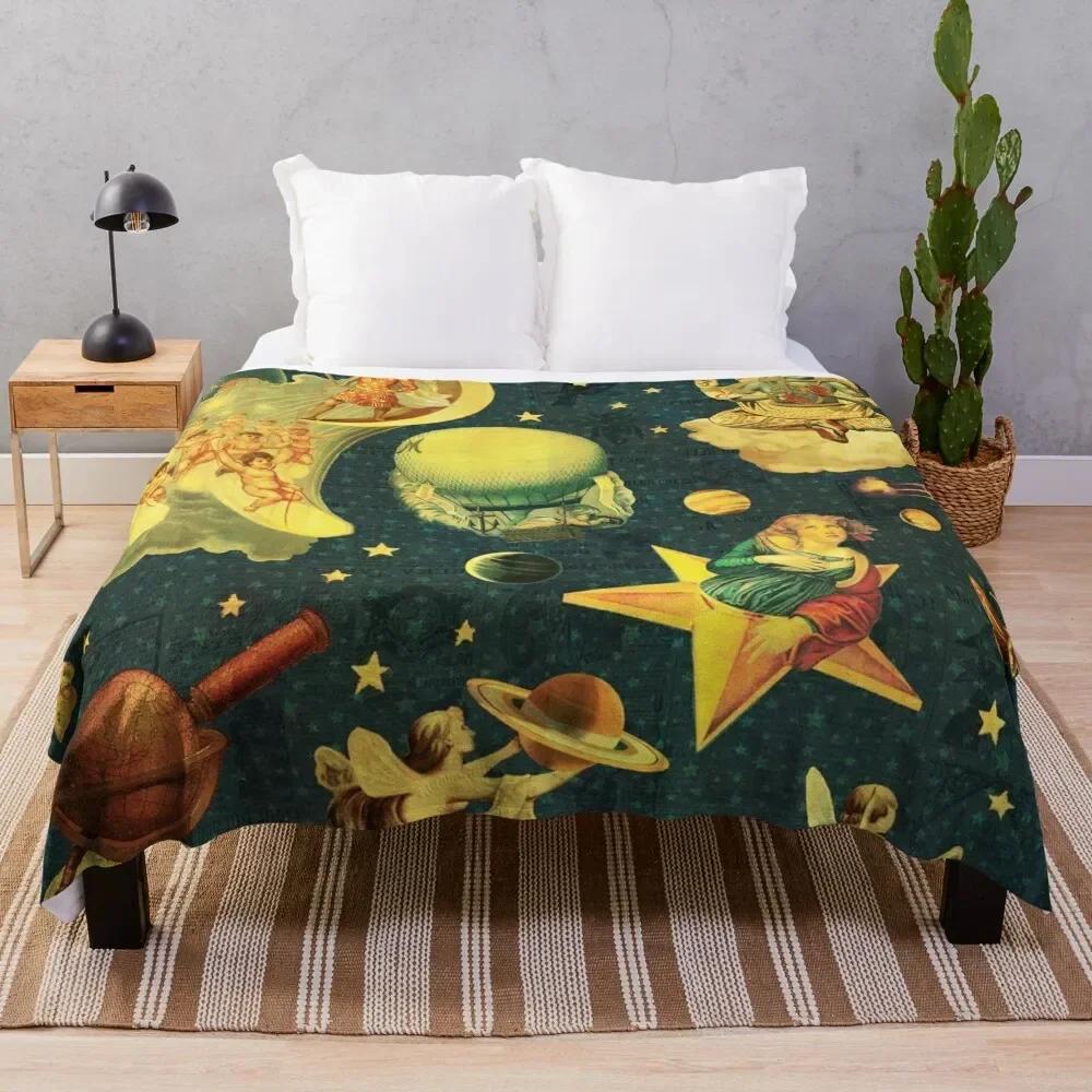 smashing mellon collie star 2021 Throw Blanket Extra Large Throw for sofa Picnic Blankets 100cmx150cm