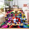 Custom 1Pc Power Rangers Heroic Battle Rug Office Carpet Indoor Outdoor Entrance Doormat Nonslip Soft And Comfortable Living Room D2915218