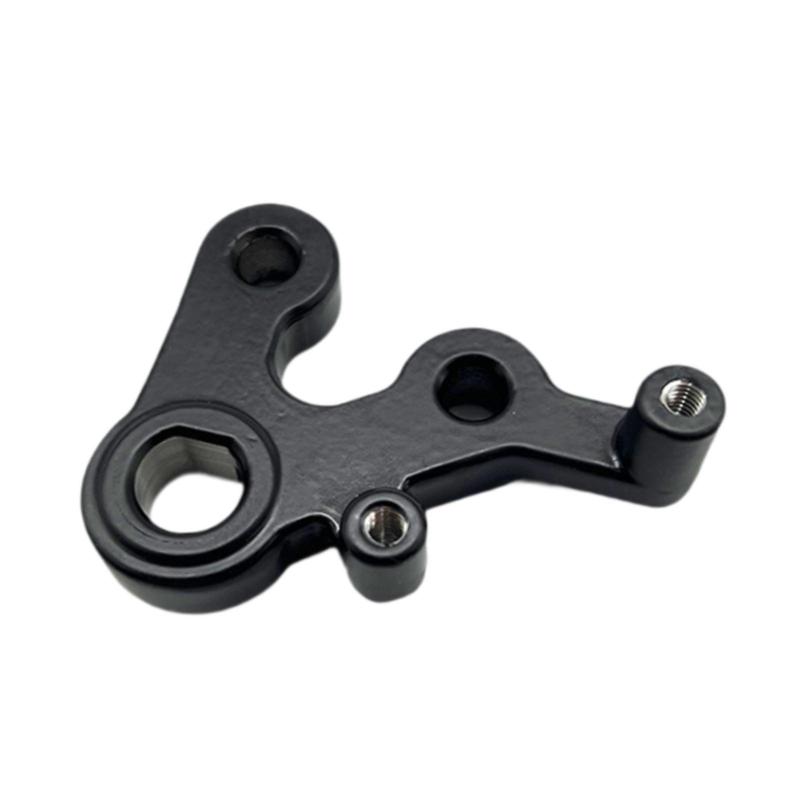 Pedal Mounting Bracket Metal Pedal Connection Bracket for Benelli Accs