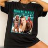 Phoebe Buffay Printed T-shirt Women's Spring/Summer Fashion Trend  Cotton Top Neutral Round Neck Short Sleeve T-shirt