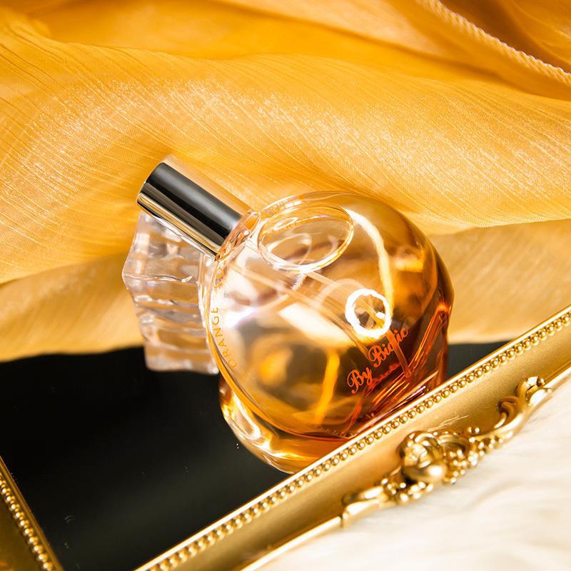 Nieuw ByBiotic Orange Color Starlight Parfum voor heren en dames Citrus Langdurige geur Eau de Parfum 50ml