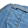 Mens Denim Jeans Dungarees Suspender Overalls Romper Jumpsuit Bib Pants Trousers