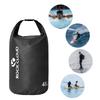 ROCK CLOUD Waterproof Dry Bag, Drum-Shaped, Waterproof Pouch, Backpack, Foldable, Lightweight, 5L, 10L, 20L, 30L, 40L Capacity, Perfect for Outdoor