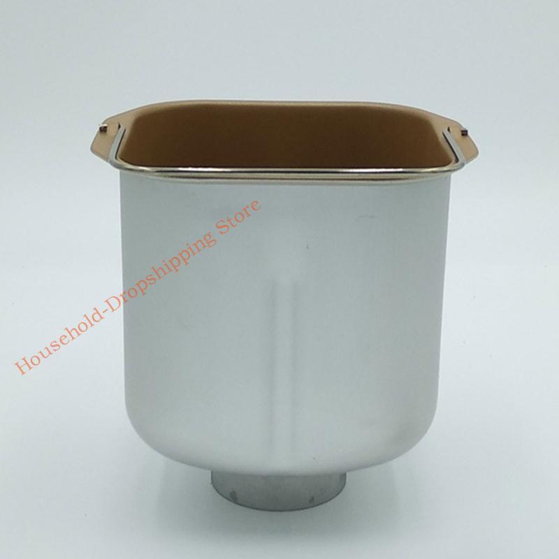 Bread Maker Baking Bucket Bread Machine Accessories Bread Maker Parts Mixing Bread Bucket Inner for Kitchen Machine CN