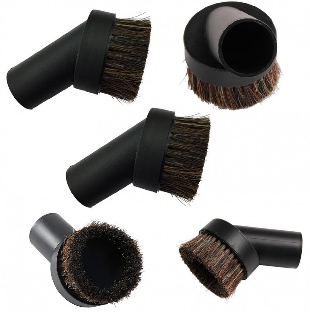 32mm Dusting Dust Brush  for Shop  for Vac Tool Attachment Vacuum Cleaner
