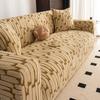 2025 Four Seasons New Sofa Cover Premium Fleece All-Inclusive Universal Cover Non-slip Cushion Sofa Cover