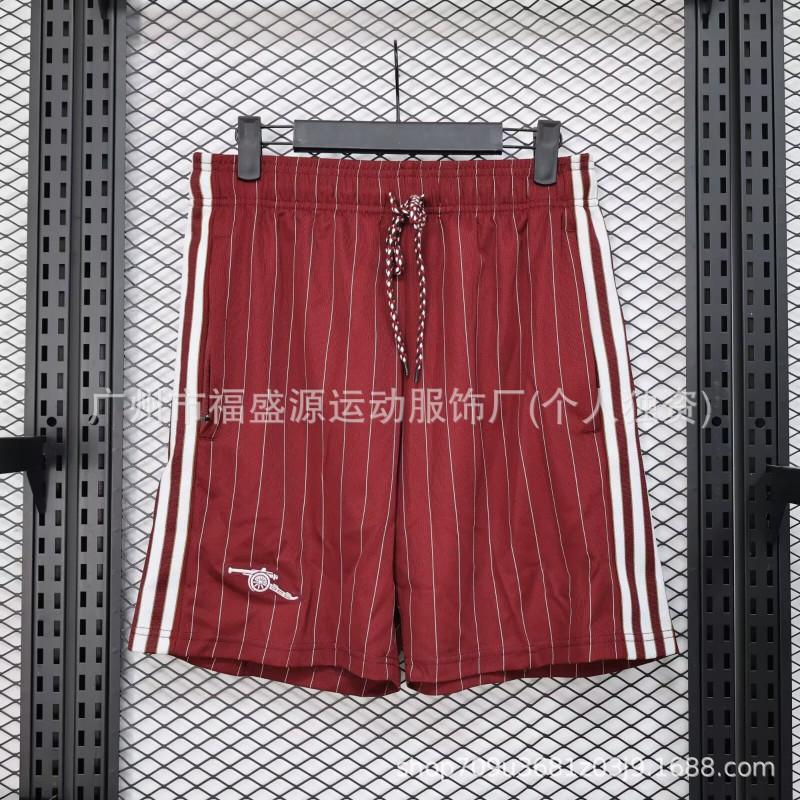 2526 Football Uniforms Jerseys Real Madrid Arsenal Chelsea Bayern Paris Short-sleeved Casual Suits