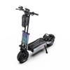 Electric Scooter OOTD 13" 3000Wx2 Dual Motor 60V 31.2AH Max Range 100Km Load 150Kg Black T90
