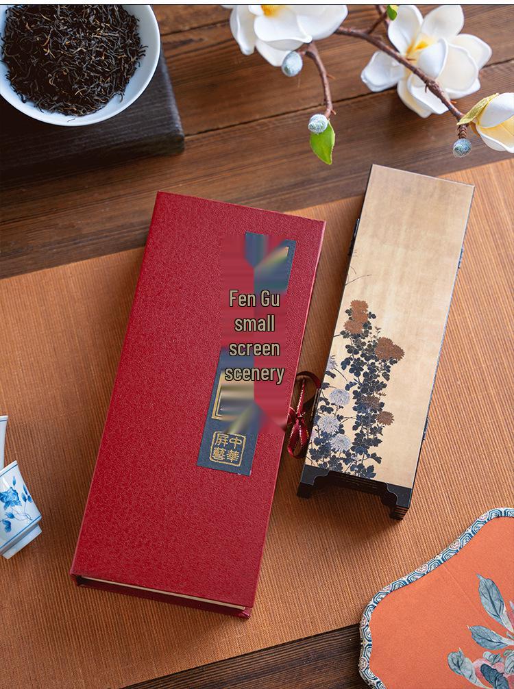 Ancient Chinese Qin Ornament: Ji Xin Desktop Decoration and Gift