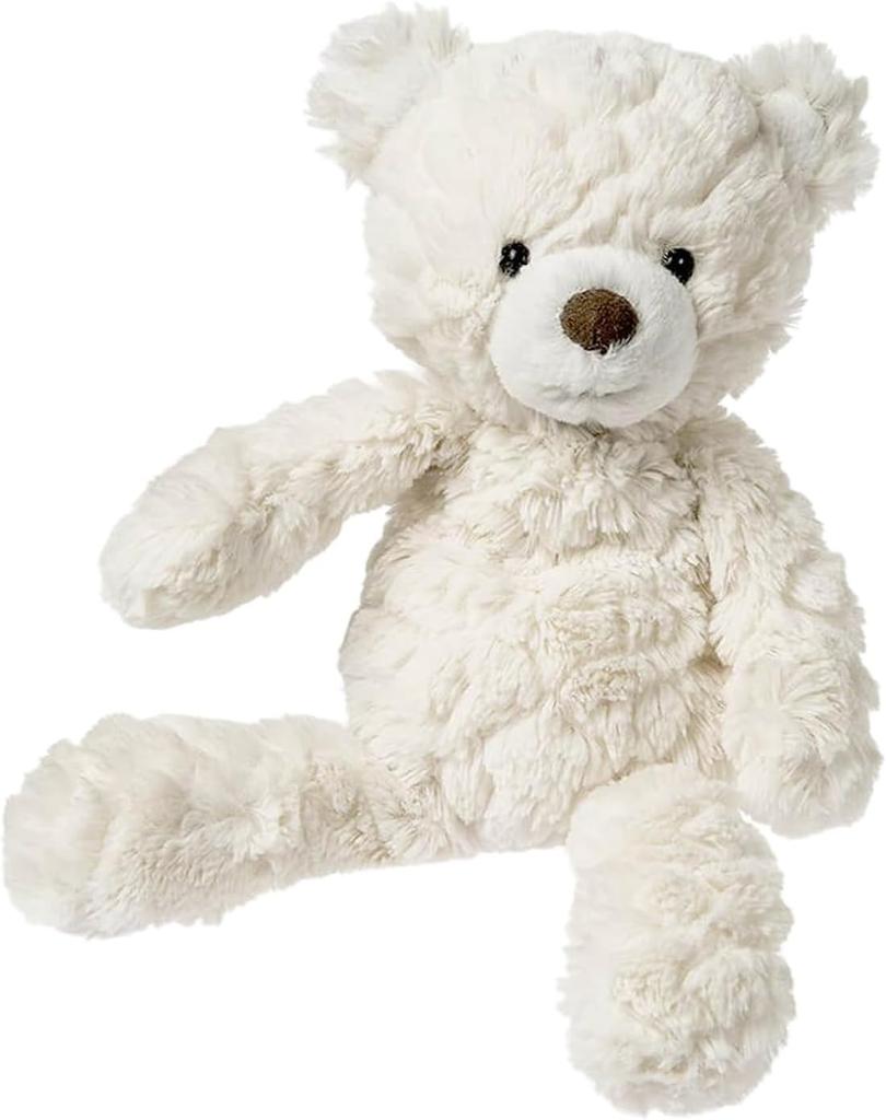 Mary Meyer Teddy Bear Patty Cream Bear Small 53370