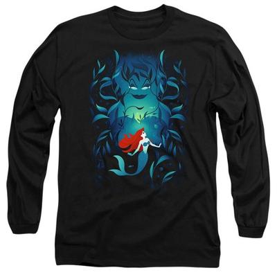 The Little Mermaid Camiseta Unisex Adulto Ursula & Ariel