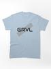 Cross Road GRVL - Gravel Bike Stickers Classic Unisex T-Shirt