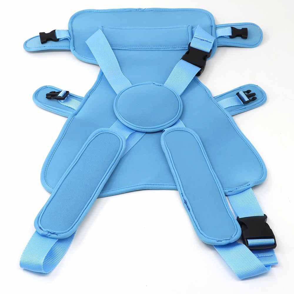 

Dual-purpose Diving Baby Carrier Straps Hands-free Baby Carrier Wraps Swimming Pool синій