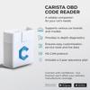 CARISTA ELM327 OBD2 Adapter, Bluetooth Coding, Diagnostic Device, Daylight, Registration, Domestic Genuine Product