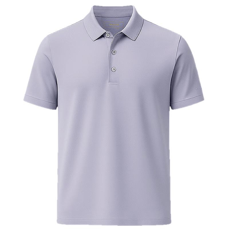 

Youngor Men s Short-Sleeve Polo Shirt 3XL