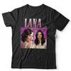 Lana Parrilla Tshirt Appreciation Unisex Homage Throwback Eva Zambrano