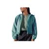 Skechers Fashionable UV Protection Soft Comfortable Lightweight Long Sleeve Jacket Women Jackets Light-Blue P225W135-05KG