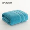 New pure cotton thickened adult bath towel couple household 445g cotton