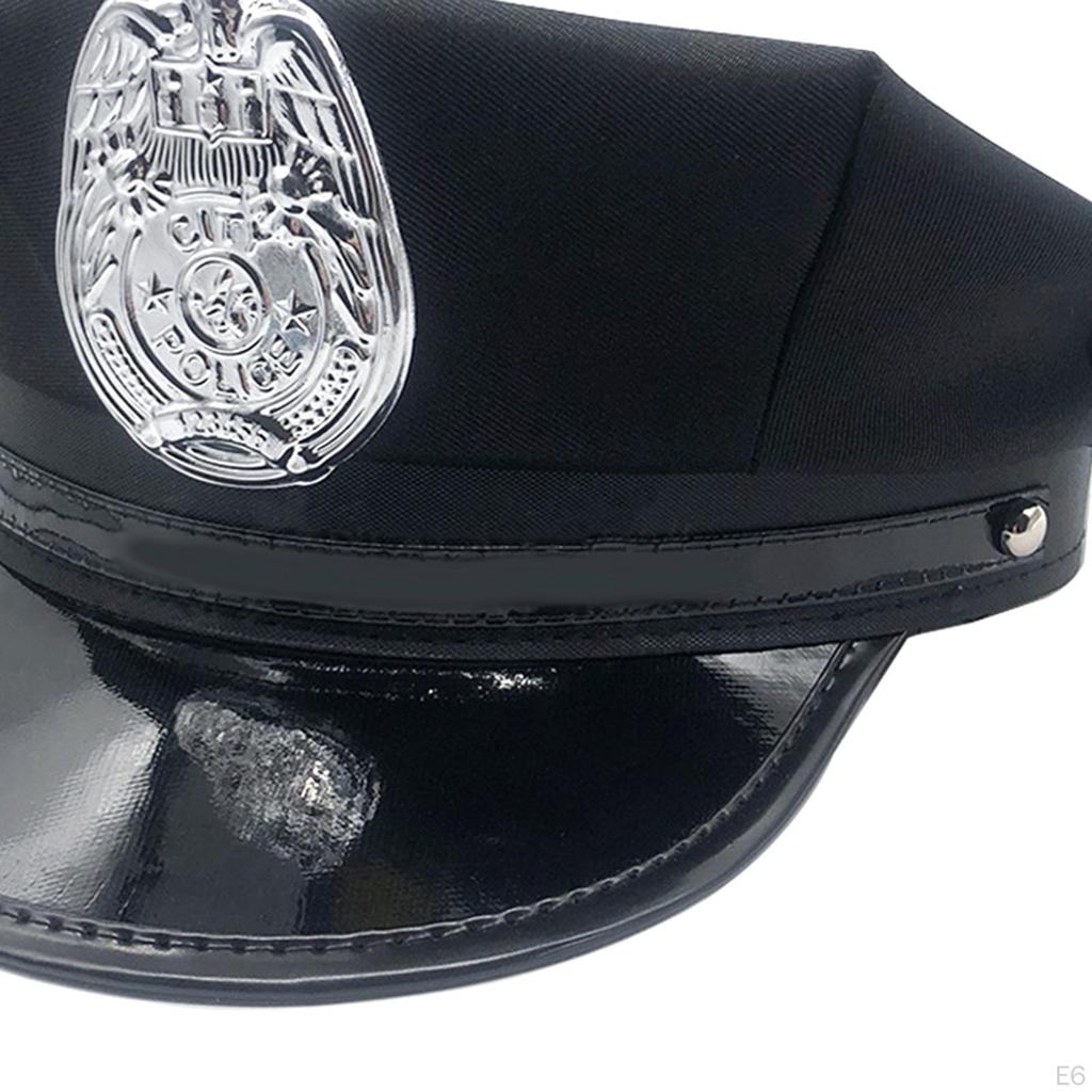 Kinder-Polizei-Hut, Kostümzubehör, Anziehparty