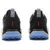 Li Ning Wade 1% Slip Resistant Cushioning Abrasion Resistant Rebound Low Top Basketball Shoes Men's Black Gray ABCV035-7