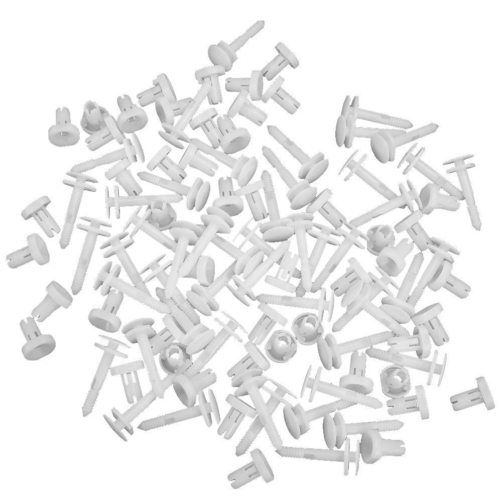 Car Door Trim Panel Retainer Clips for GMC Truck Chevrolet