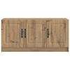 TV Cabinet Artisan Oak Finish 99 x 34.5 x 47 cm Particleboard