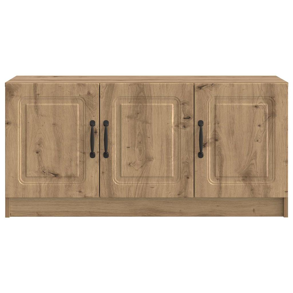 TV Cabinet Artisan Oak Finish 99 x 34.5 x 47 cm Particleboard