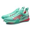 Li-Ning Speed 7 Premium Cherry Milkshake Men Sneakers Green Neon-Azure-Green Jade-Cream ABAR017-1