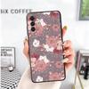 Beautiful Rose Gold Art Soft Phone Case for Samsung A17 A37 A57 A16 A26 A36 A56 A15 A25 A35 A55 A14 A24 A34 A54 A13 A23 A33 A53