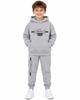 Picola Kids - Children' Tracksuit Set - 3397 Gray 98