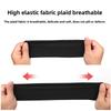 New Running Sports Headband Yoga Fitness Tennis Elastic Antiperspirant Sweat Absorbing Head Band Hair Helmet Lining Strap