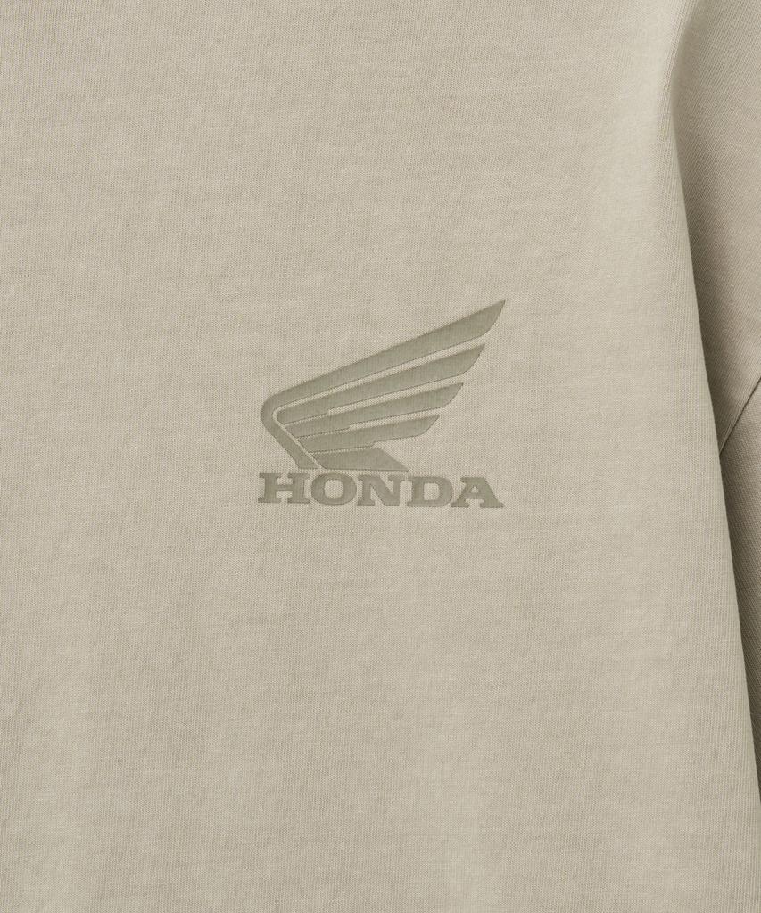 PHYPS MOTORCYCLE Dax 125 Short Sleeve Beige