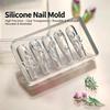 Nail art – Pochoirs et timbres pour ongles