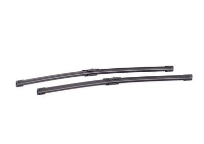 A697S Flat Wiper Blades for AeroTwin Imported Vehicles, 530/575mm