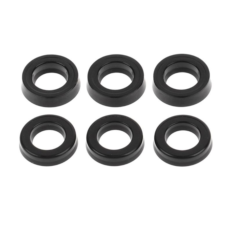 3 Stück Reinigungsmaschine Hochdruckreiniger Pumpenkopf Wasserdichtung Gummidichtungsadapter 12x20x5mm/12x20x5.3mm