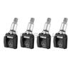 4Pcs Tire Pressure Monitoring System Sensor 36106876957 Compatible with BMW 530i 540i 740i 750i M5 X3 X4 F90 G30 G01 G02 G11 G12