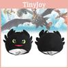 How To Train Your Dragon Monster Headgear Photo Prop With Short Plush For Cosplay And Events