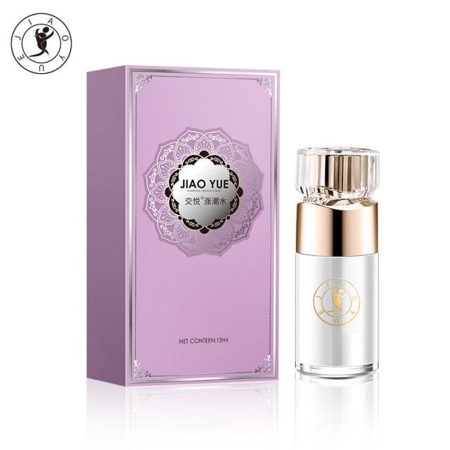 Weibliches sexuelles Stimulans Aphrodisiakum für Frauen Sex Orgasmus Gel Höhepunkt Verbessern Weibliche Vagina Verschärfung Libido Flut Wasser