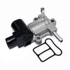 22270-75050 Idle Air Control Valve IACV 2227075050 22270-75051 2227075051 For Toyota 4Runner Tacoma 2.4 2.7L L4 Auto Parts