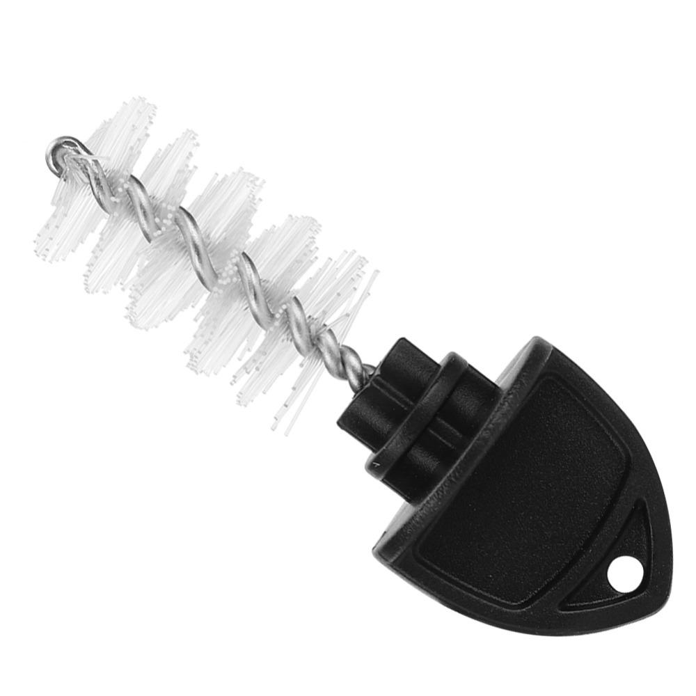 15pcs Nylon Beer Tap Plug Brush Black Cleaning Accessories Nylon Brush Draft Beer System