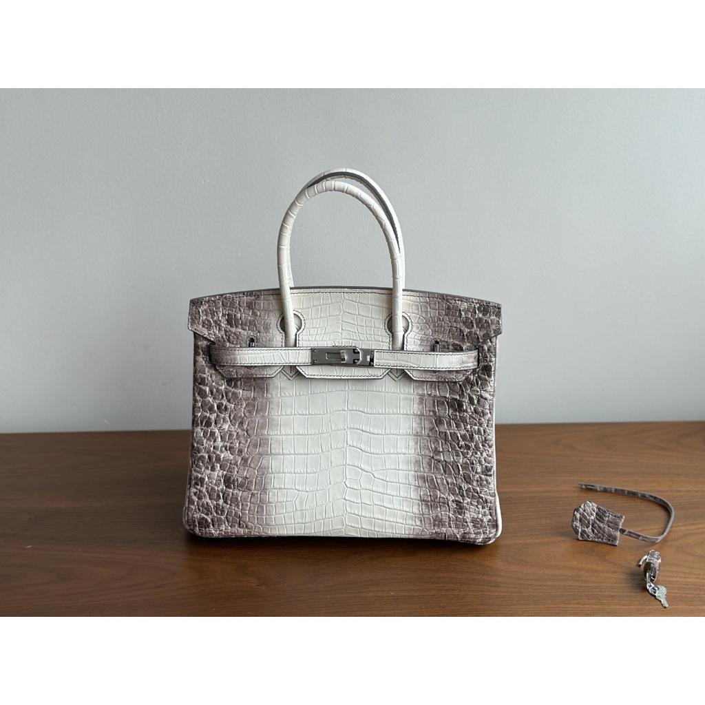 Kazilan color-blocking inseam version of crocodile pattern high-end hand-held platinum bag women's cross-border fashion versatile women's bag